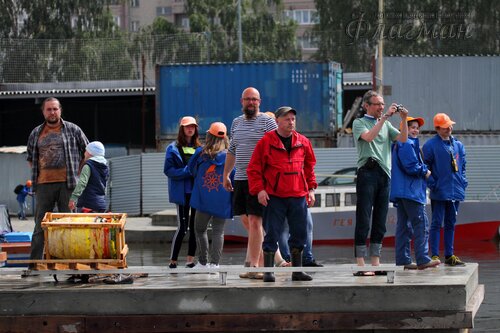 Фоторепортаж с парусной практики флотилии Флагман, прошедшей в июне 2017 года.